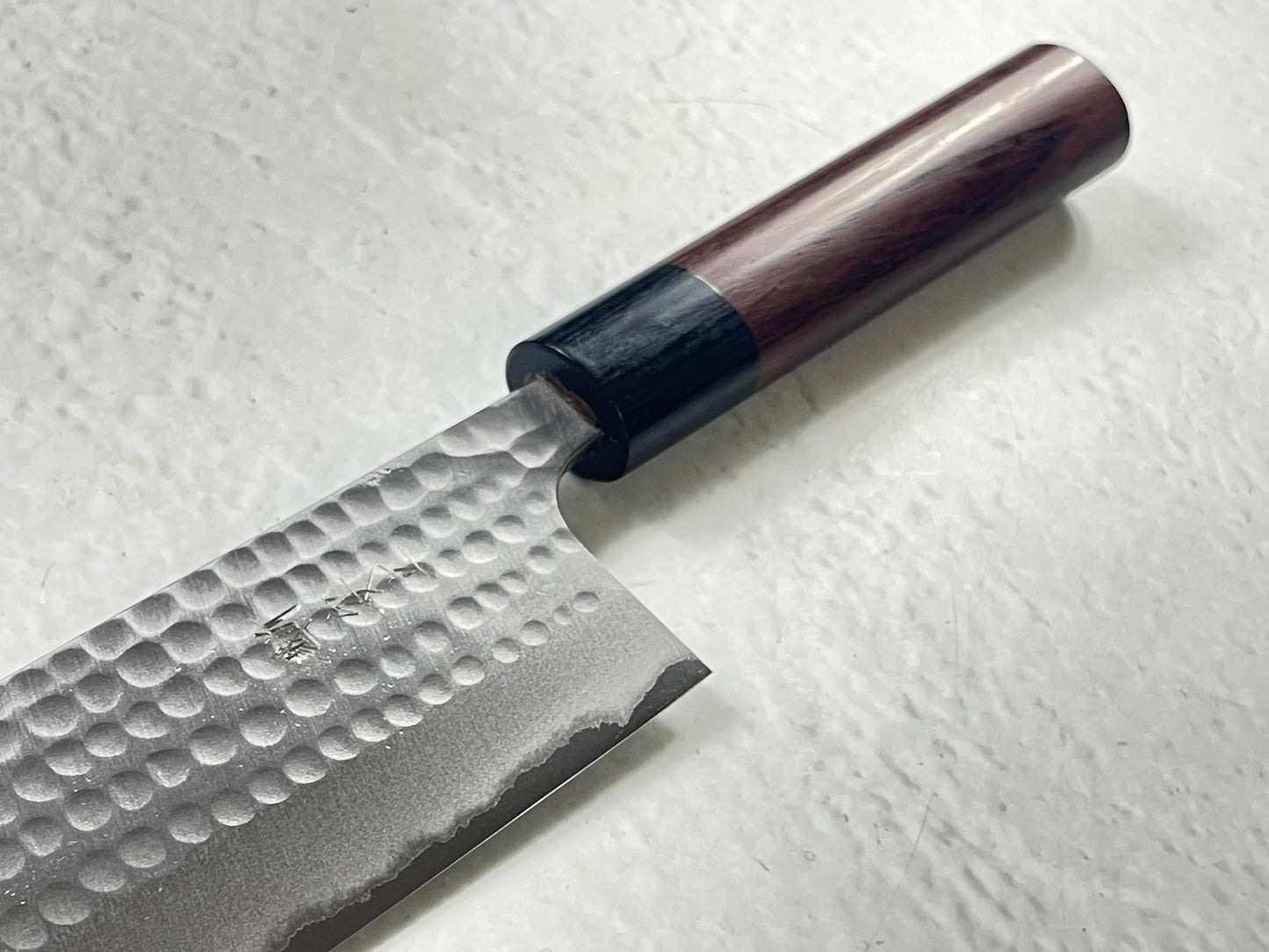 Anryu Aogami Nakiri Knife 170mm 🇯🇵 Made in Japan