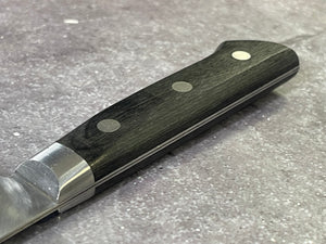 Vintage Japanese Santoku Knife 160mm Made in Japan 🇯🇵 1655