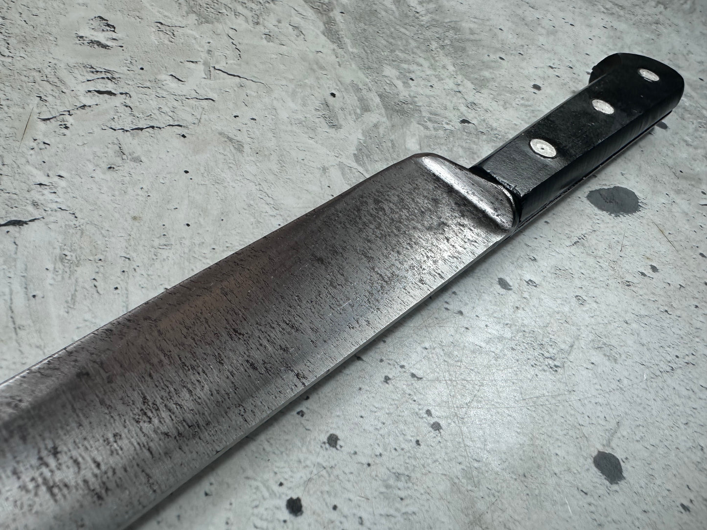 Vintage French Flexible Fillet Knife Made in France 250mm 2115