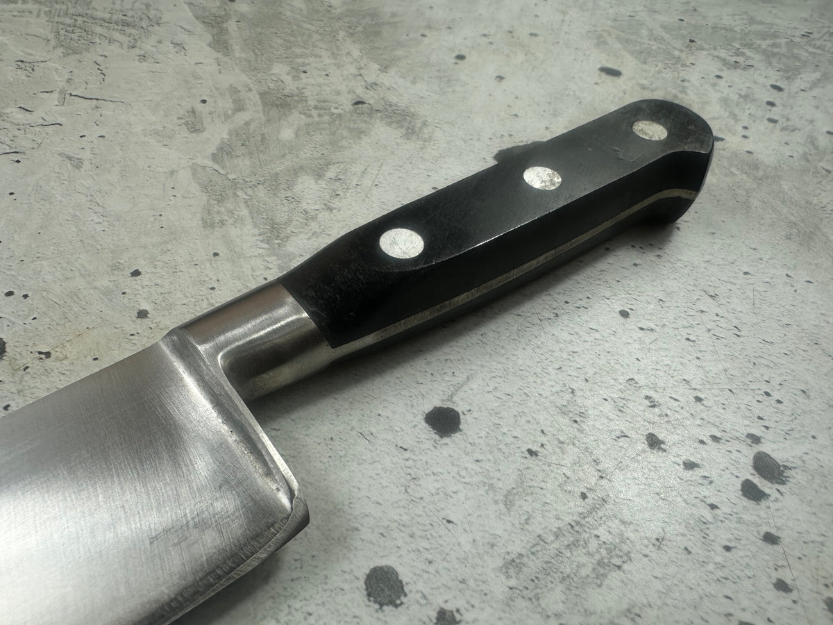 Vintage Sabatier Carbon Steel Chef's Knife 200mm 2267