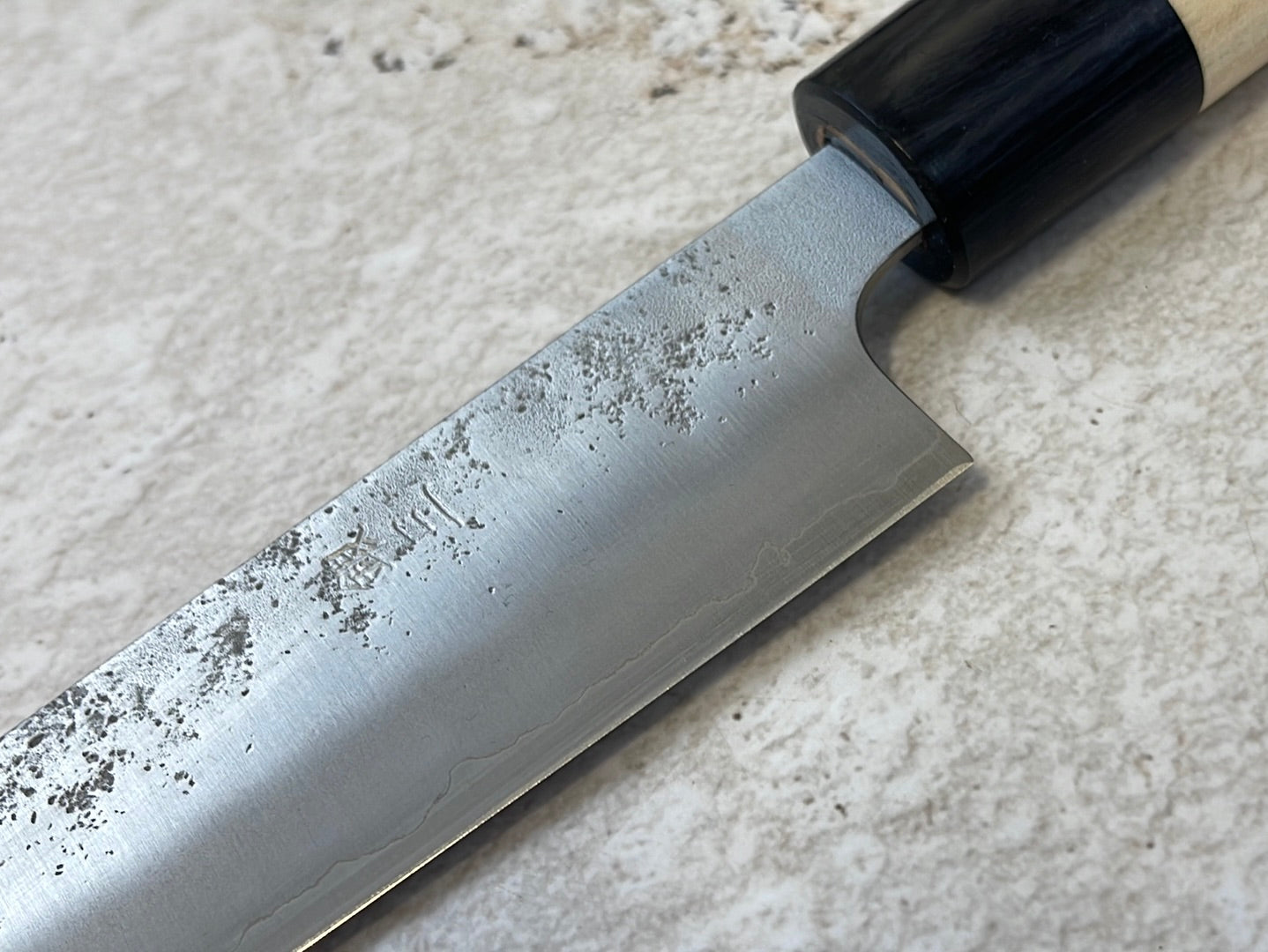 Tsunehisa G3 Nashiji HBC Sujihiji 240mm - Made in Japan 🇯🇵