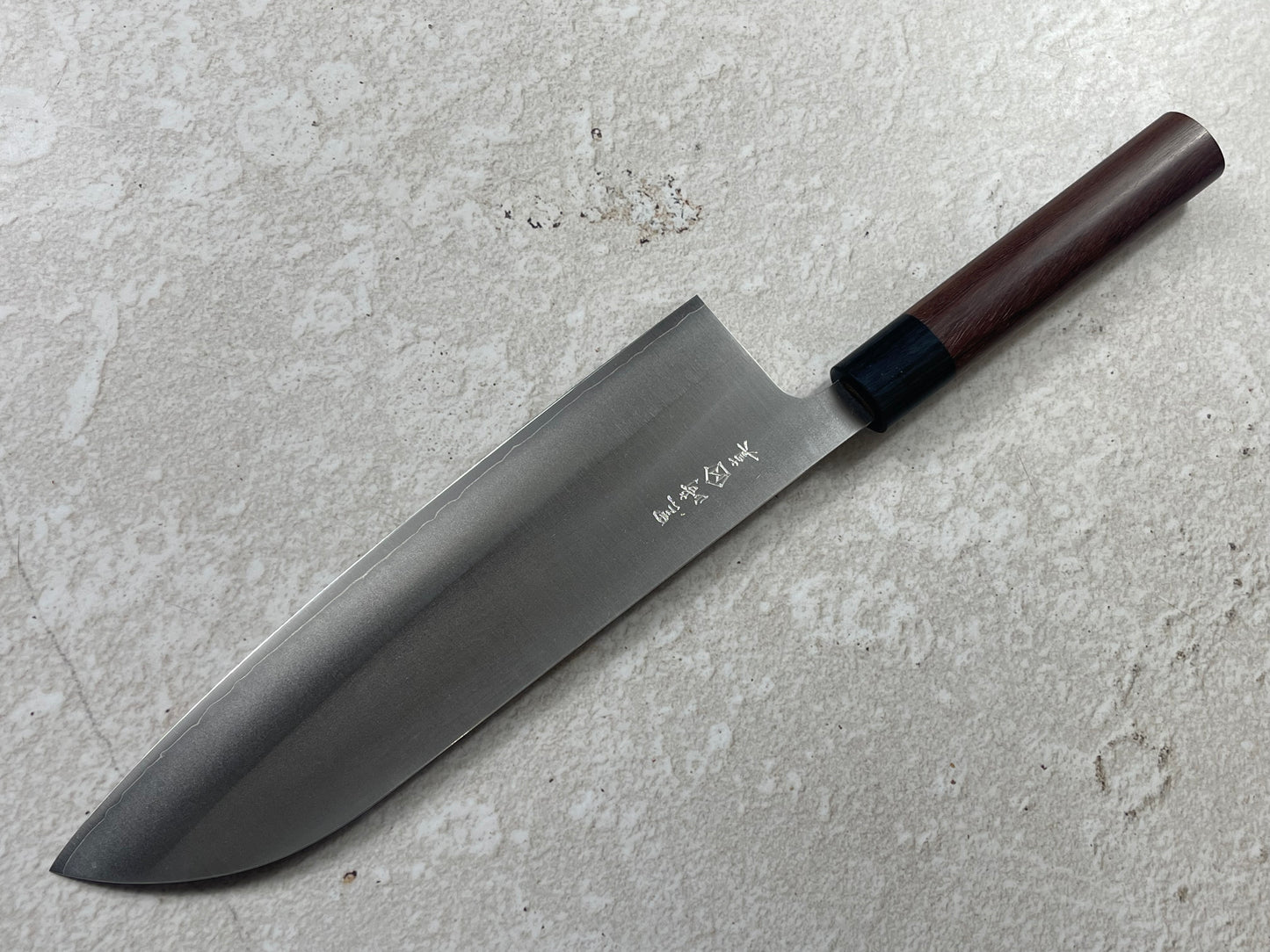 Makoto Kurosaki  VG7 Nashiji Gyuto Knife 240mm