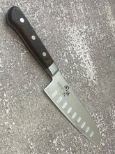Load image into Gallery viewer, Used Santoku Knife 170mm - Stainless Steel Made In Japan 🇯🇵 250