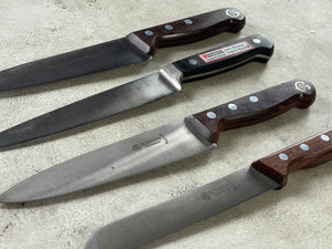 Second Hand Giesser German Set 4x 1973