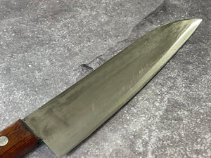 Vintage Japanese Santoku Knife 160mm Made in Japan 🇯🇵 1686