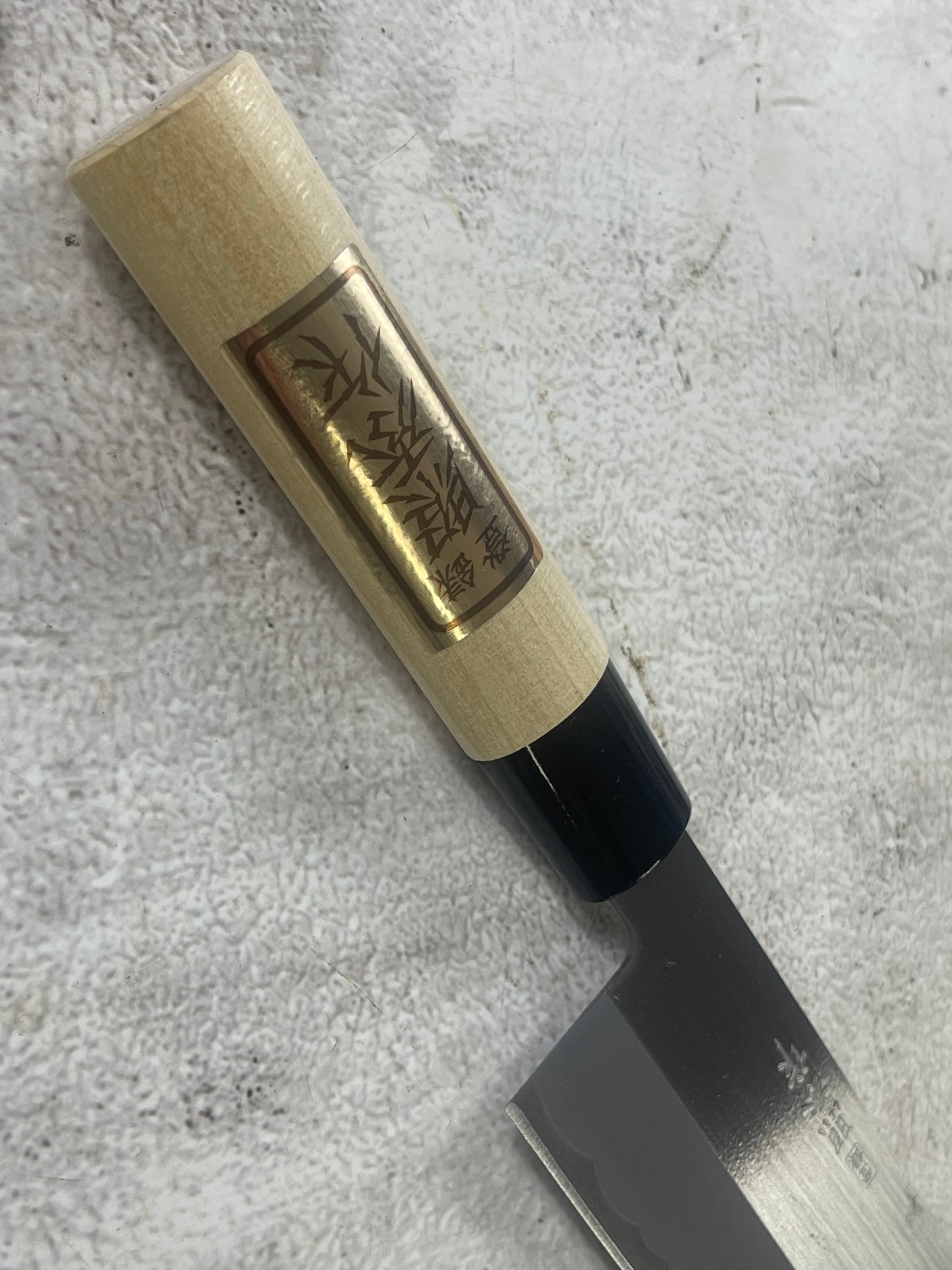 Second Hand (new with no box) Japanese Knife Set 4x  1903
