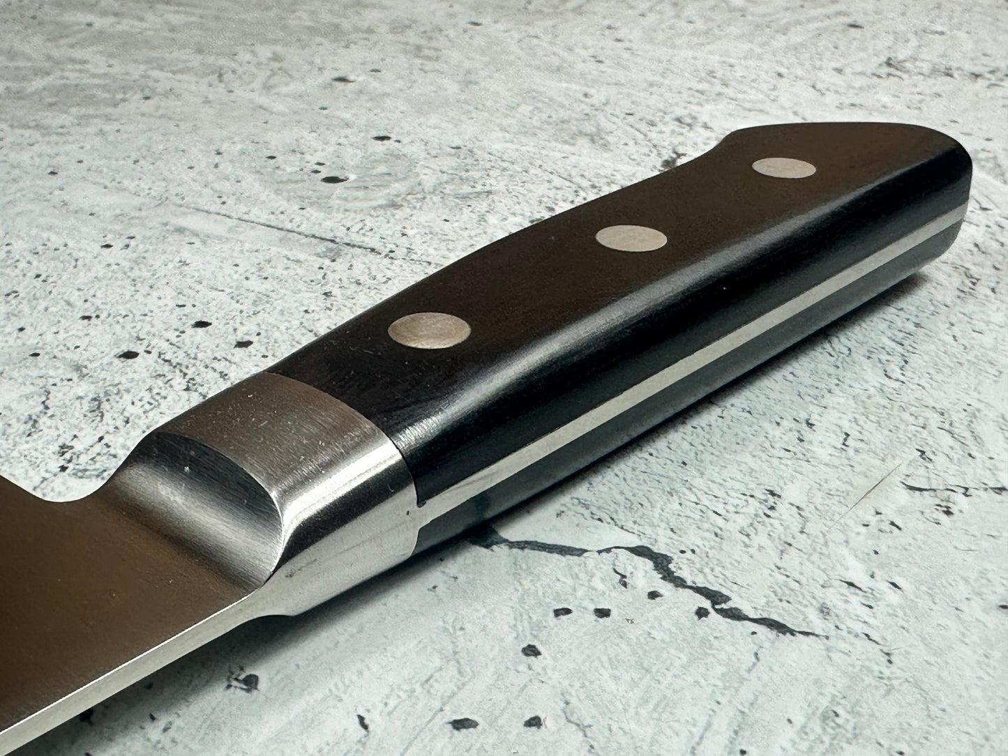 Tsunehisa AUS8 Gyuto Knife 300mm Pakkawood Handle - Made in Japan