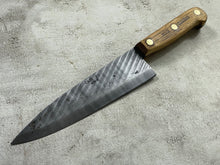 Load image into Gallery viewer, Vintage Case XX Chef Knife 200mm - Carbon Steel Made In USA 🇺🇸 1913