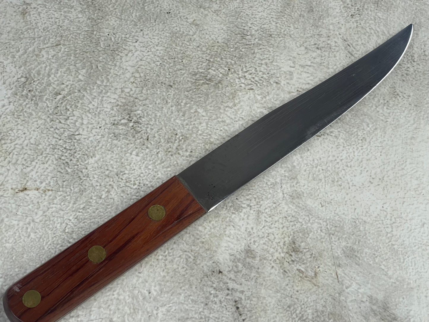 Vintage Sabatier Knife Set 3x Made in France 🇫🇷 1990