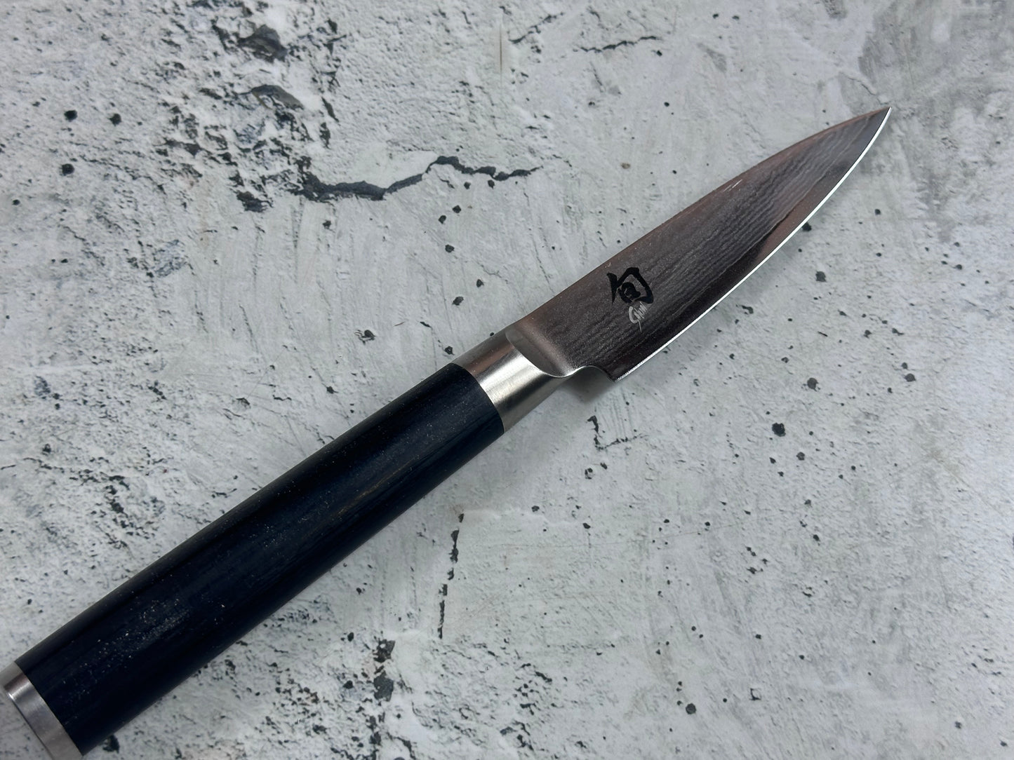 Second Hand Never Used Shun Paring Knife 2063