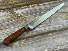 Load image into Gallery viewer, Vintage Sabatier Knife Set 2x Made in France 🇫🇷 1962