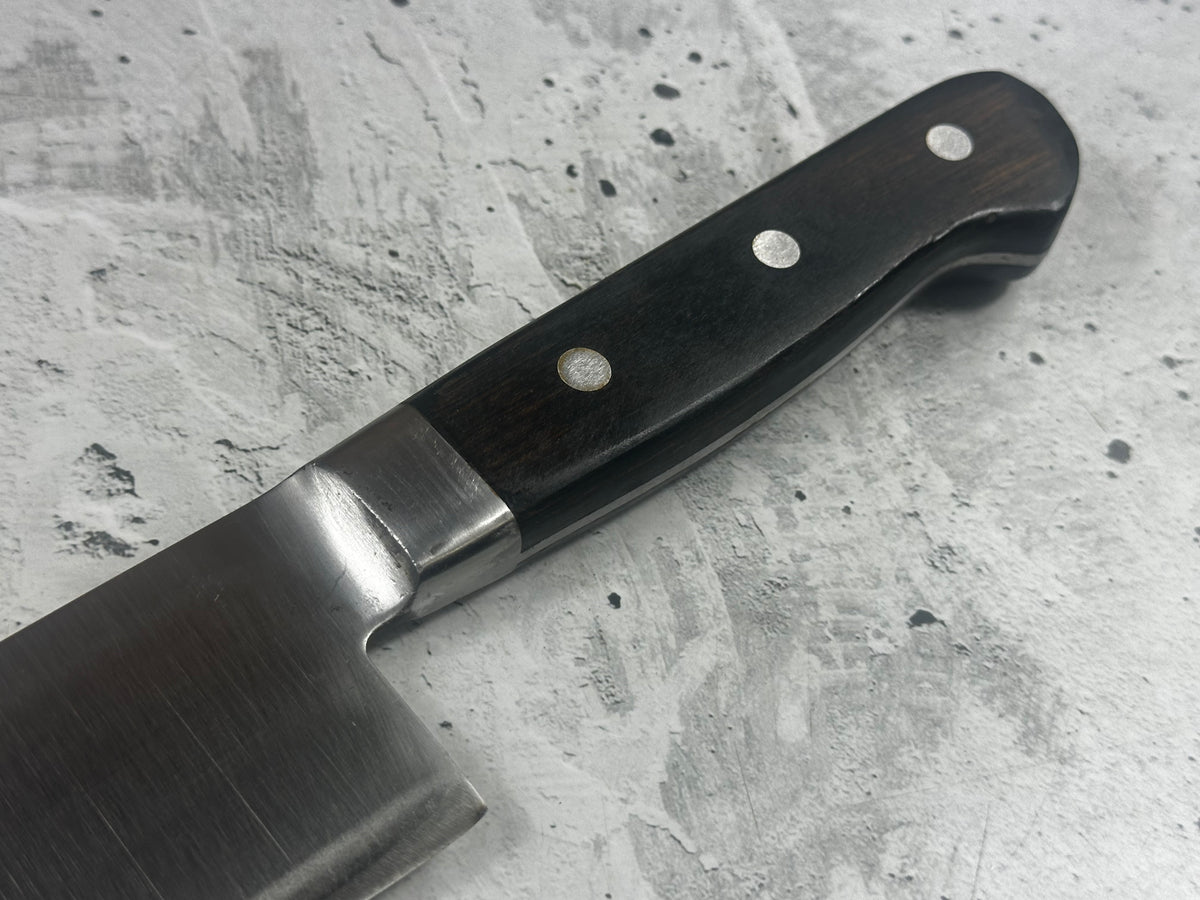 Vintage Picaso Molybdenum Stainless Gyuto Knife 270mm 2310