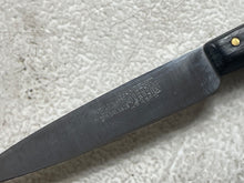 Load image into Gallery viewer, Vintage French Paring Knife Set Made in France 🇫🇷 1948