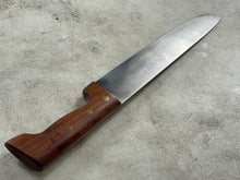 Load image into Gallery viewer, Vintage Sabatier Lion  Nogent Butcher 280mm Knife Stainless Steel Made in France 🇫🇷  1945