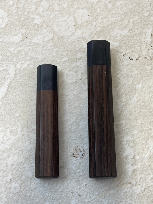 Japanese Handle Rosewood Octagon Shape