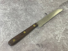Load image into Gallery viewer, Vintage French Knife Set 5x Paring Made in France 🇫🇷 1613