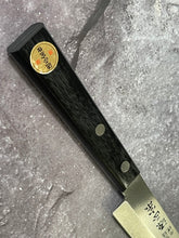 Load image into Gallery viewer, Vintage Japanese Yanagiba Knife 200mm  Made in Japan 🇯🇵 High Carbon Steel 1680