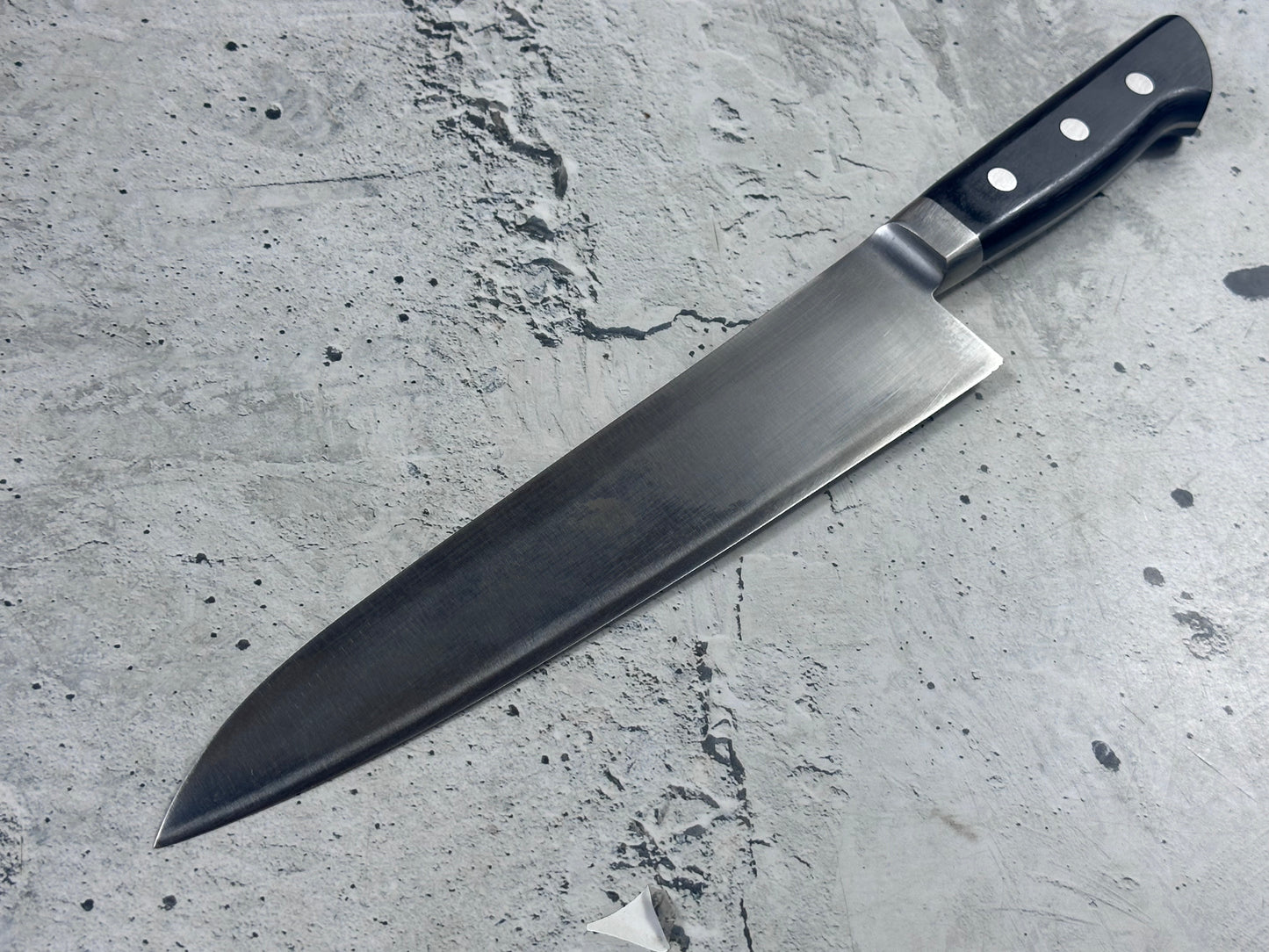 Vintage Naozumi Gyuto Knife 240mm High Carbon Steel 2165