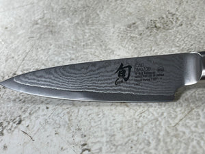 New Shun Classic Paring Knife ( new no box ) 1784