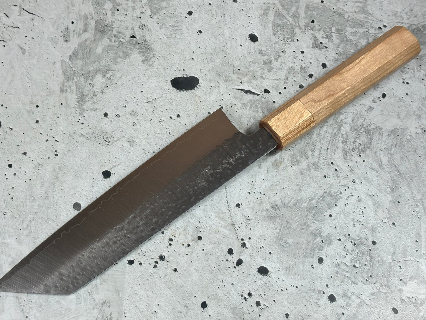 Makoto Kurosaki Sakura Bunka Knife 180mm