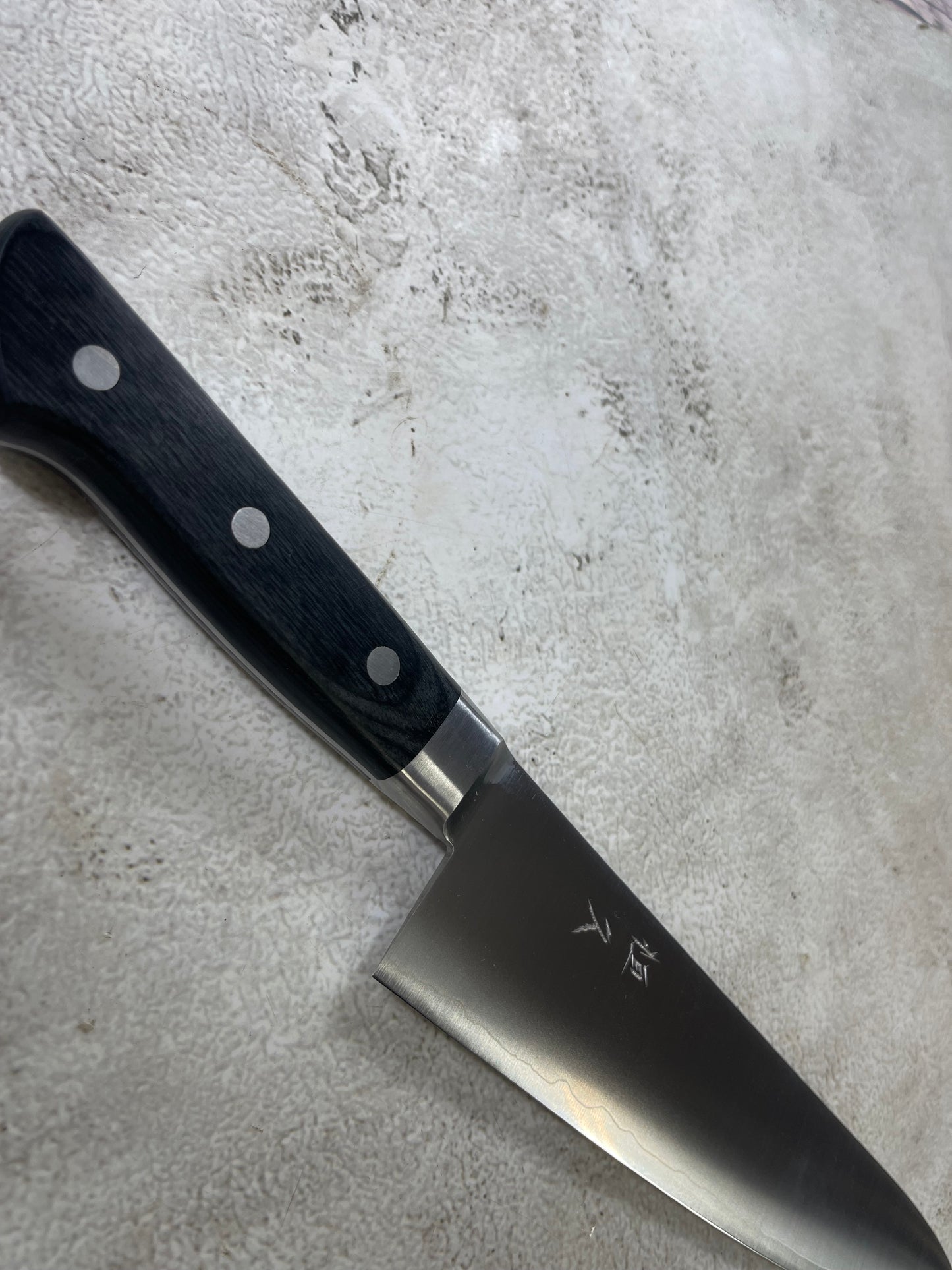 Tsunehisa M105 Stainless Gyuto 180mm Made in Japan 🇯🇵