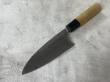 Load image into Gallery viewer, Vintage Japanese Deba Knife Set 3x Carbon Steel Made in Japan 🇯🇵 1904