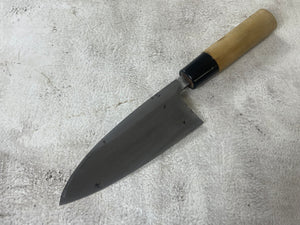 Vintage Japanese Deba Knife Set 3x Carbon Steel Made in Japan 🇯🇵 1904