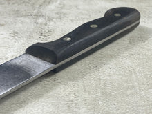 Load image into Gallery viewer, Vintage Gustav Emil Ern Butcher Machete Knife 250mm Made in Germany 🇩🇪 Cabon steel 1928