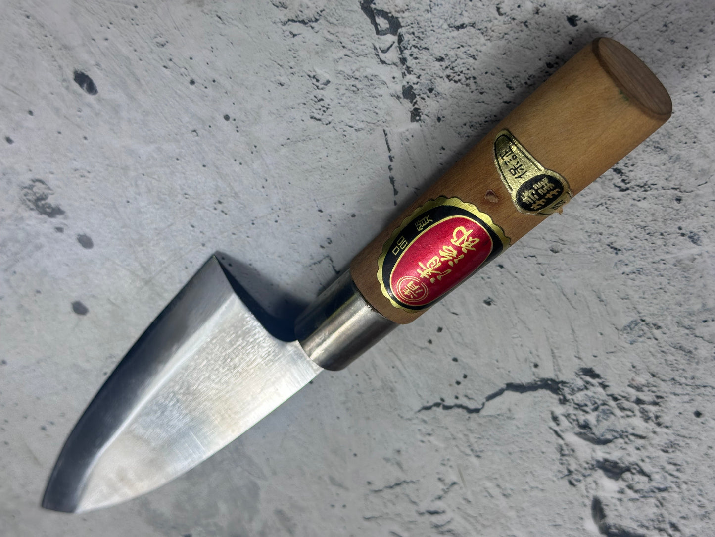 Vintage Seijiro Sakai Kokaji Takehiro Yanagiba Knife Set 2x Carbon Steel 2150