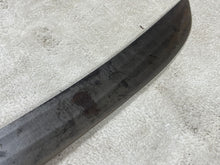 Load image into Gallery viewer, Vintage Gustav Emil Ern Butcher Machete Knife 315mm Made in Germany 🇩🇪 Cabon steel 1981