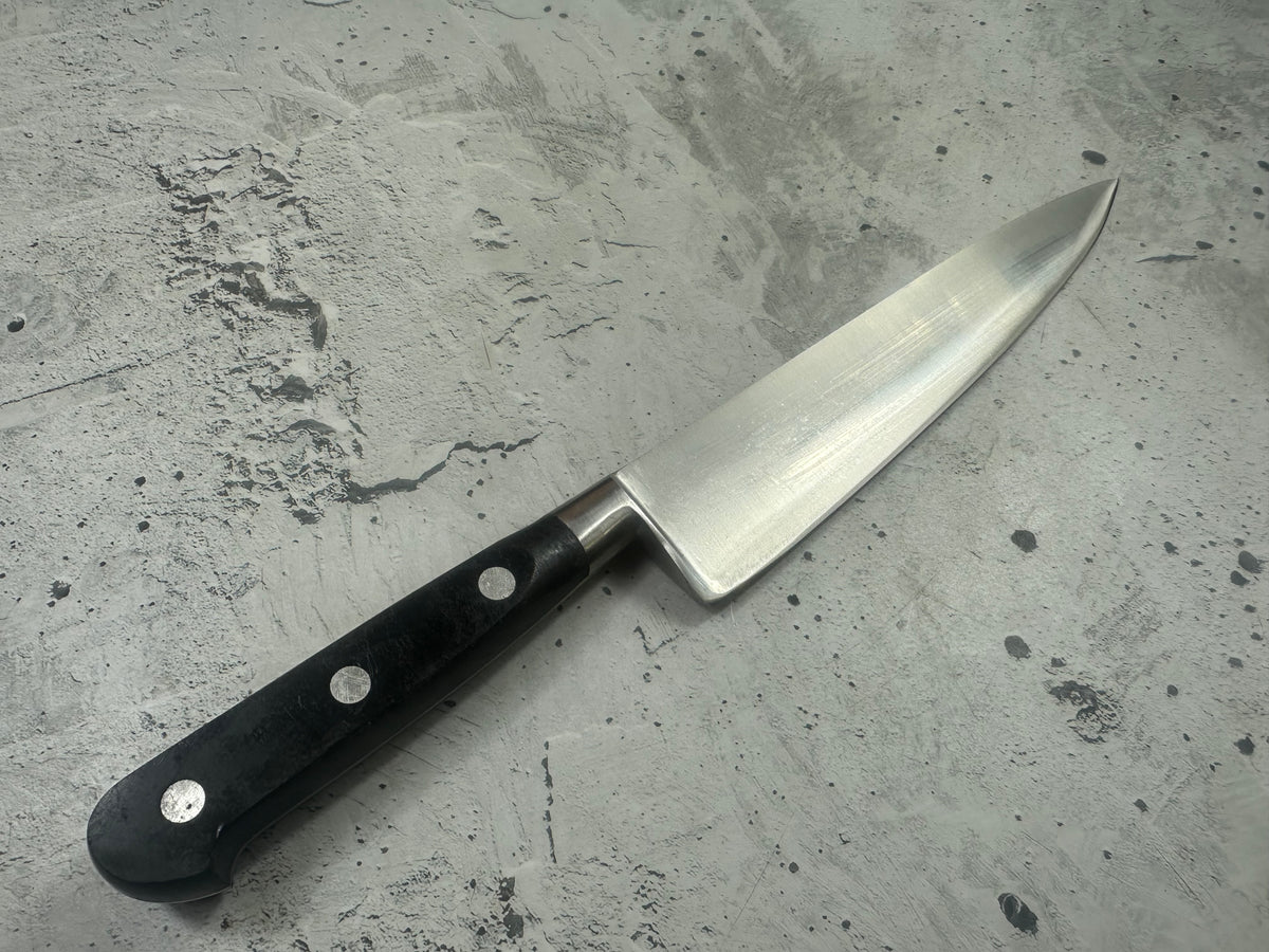 Vintage Sabatier Carbon Steel Chef's Knife 200mm 2267