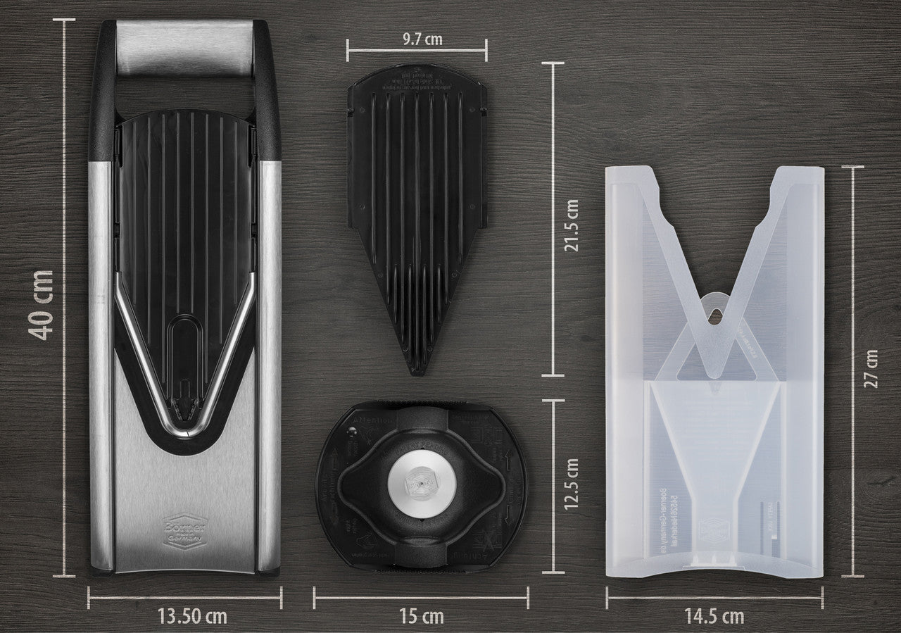 BÖRNER GERMANY V6 ExclusiveLine Starter Set
