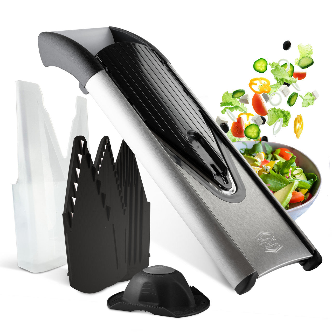 BÖRNER GERMANY V6 ExclusiveLine Starter Set
