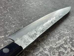 Tsunehisa G3 Nashiji Purple Petty 135mm - Made in Japan 🇯🇵