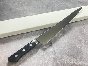Tsunehisa AUS8 Sujihiki Knife 270mm  Pakkawood Handle - Made in Japan 🇯🇵