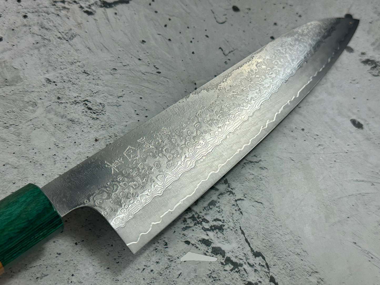 Makoto Kurosaki VG10 Kodama Gyuto 210mm