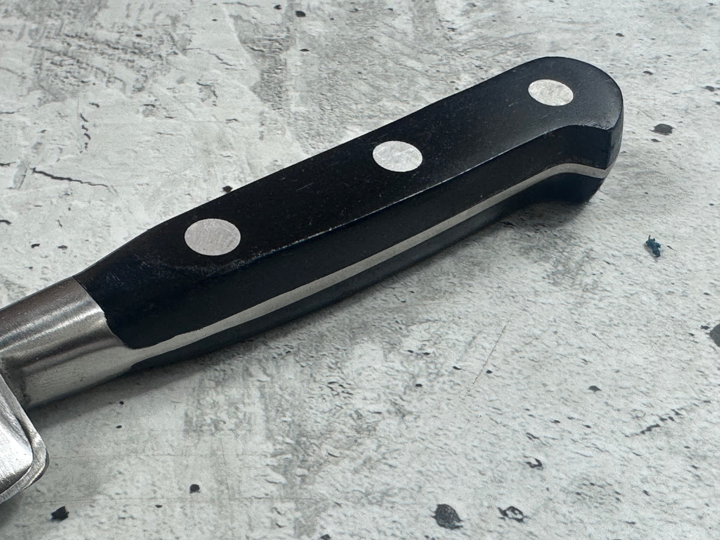 Vintage French Sabatier Carving Knife 200mm Stainless Steel 2172