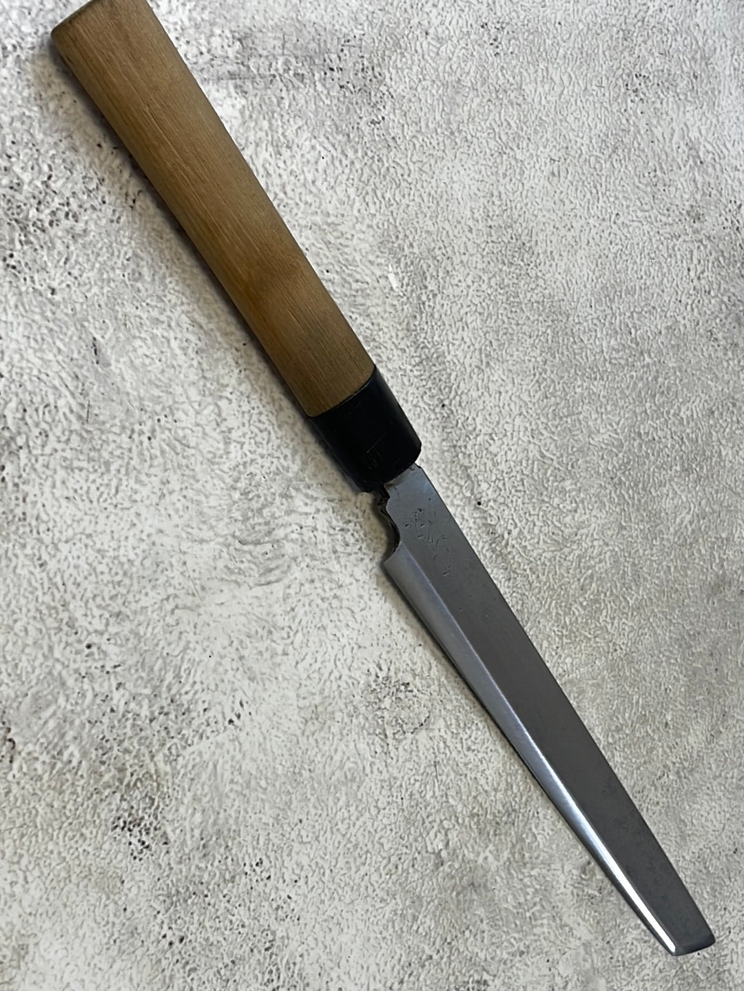 Vintage Japanese Knife Set Carbon Steel Made in Japan 🇯🇵 1322