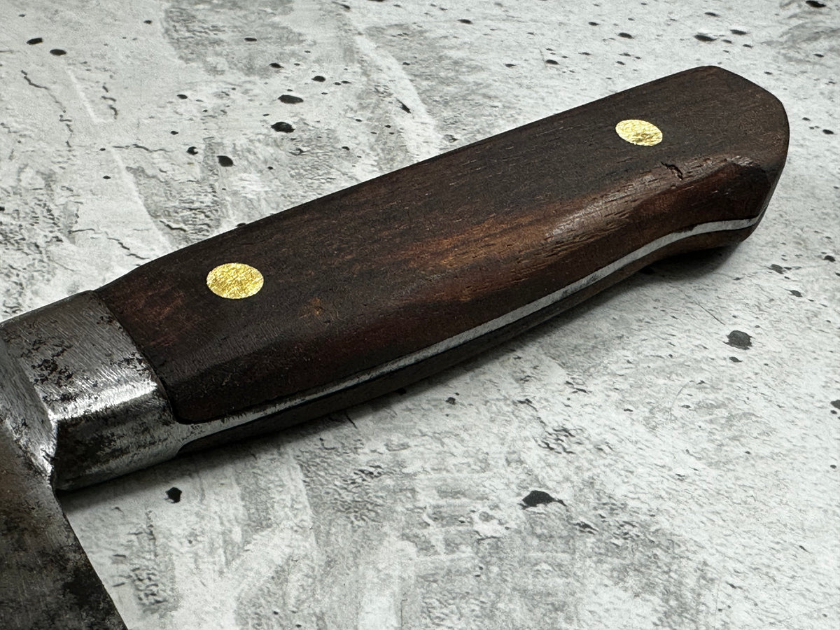 Vintage Masakane SK Carbon Steel Gyuto Knife 270mm 2304