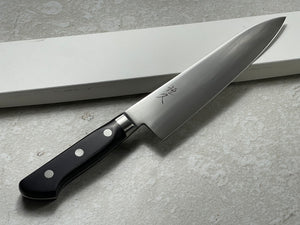 Tsunehisa AUS8 Deba Knife 210mm  Pakkawood Handle - Made in Japan 🇯🇵