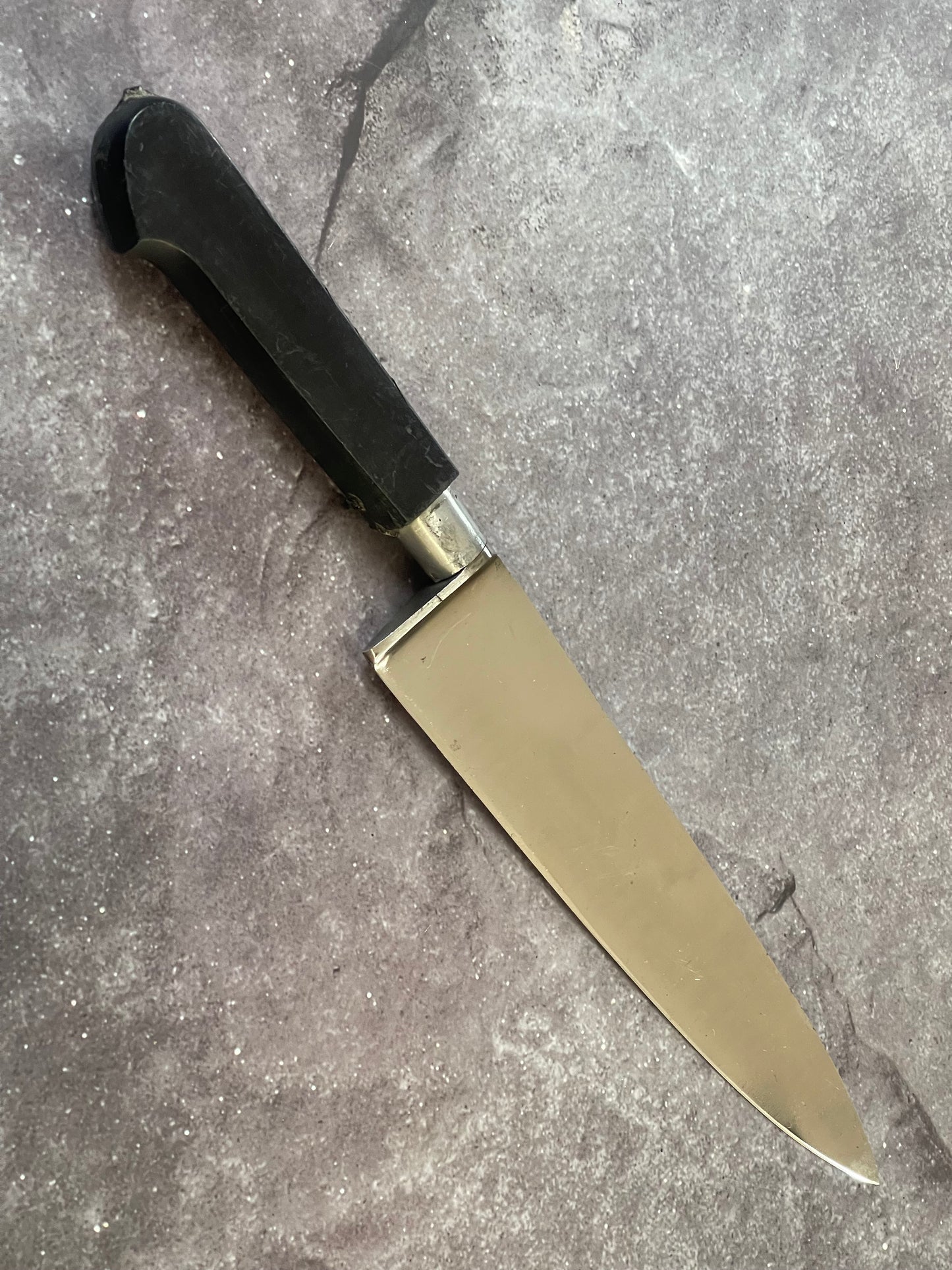 Vintage Knife Set 4x High Carbon Steel 1588
