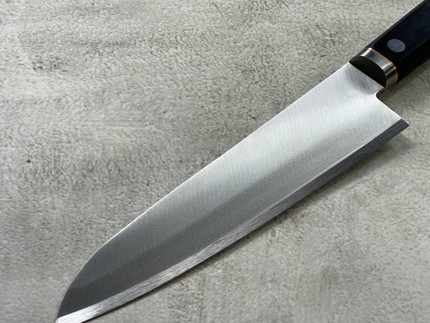 Tsunehisa VG1 Stainless M104 Gyuto Knife 180mm - Made in Japan 🇯🇵