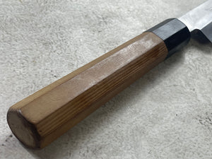 Vintage Japanese Yanagiba Knife 260mm  Made in Japan 🇯🇵 Carbon Steel 1952