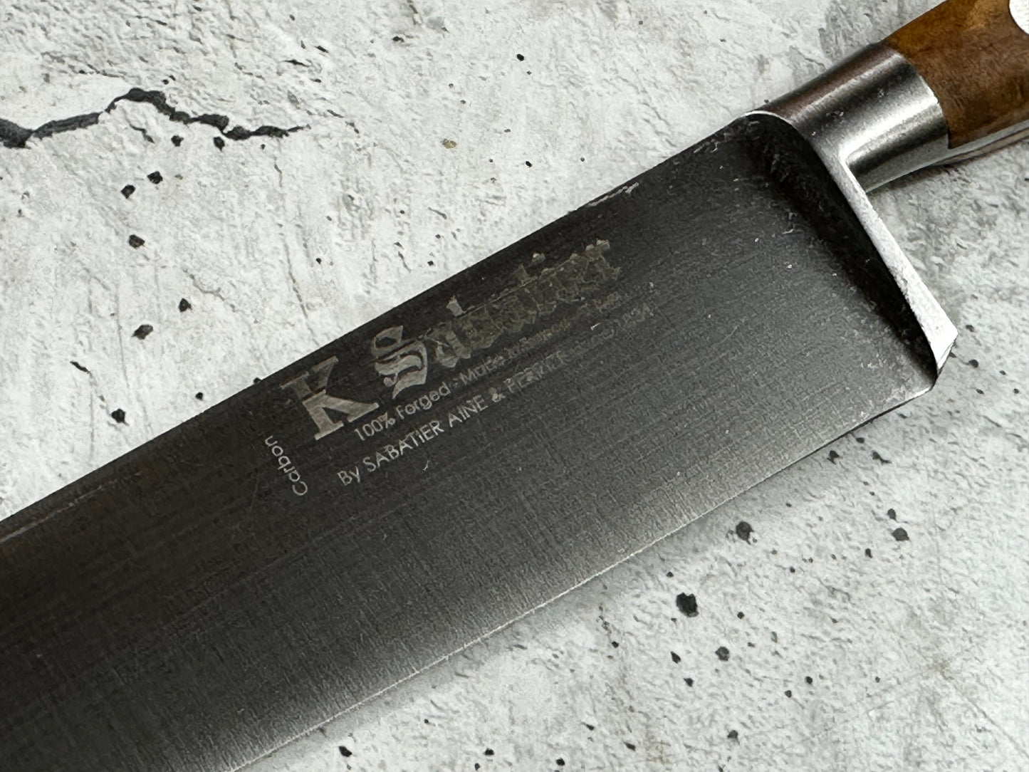 Second Hand Sabatier Chef Knife 200mm 2052