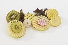 Load image into Gallery viewer, BÖRNER GERMANY Wave-Waffle PowerLine White