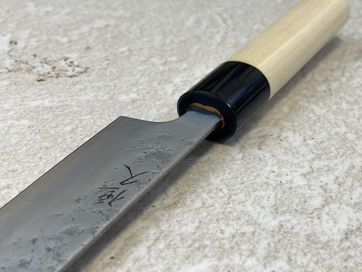 Tsunehisa G3 Nashiji HBC Sujihiji 240mm - Made in Japan 🇯🇵