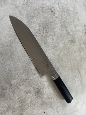Second Hand Shun Classic Santoku Knife 1970