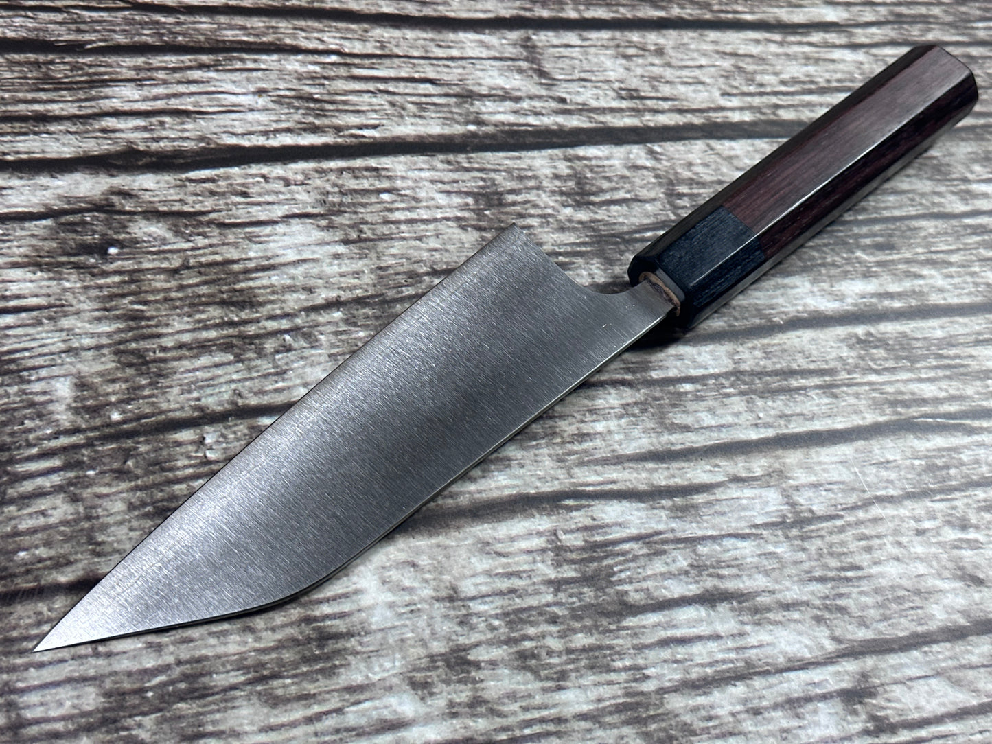 Koutetsu Chromax RO Boss Santoku 160mm