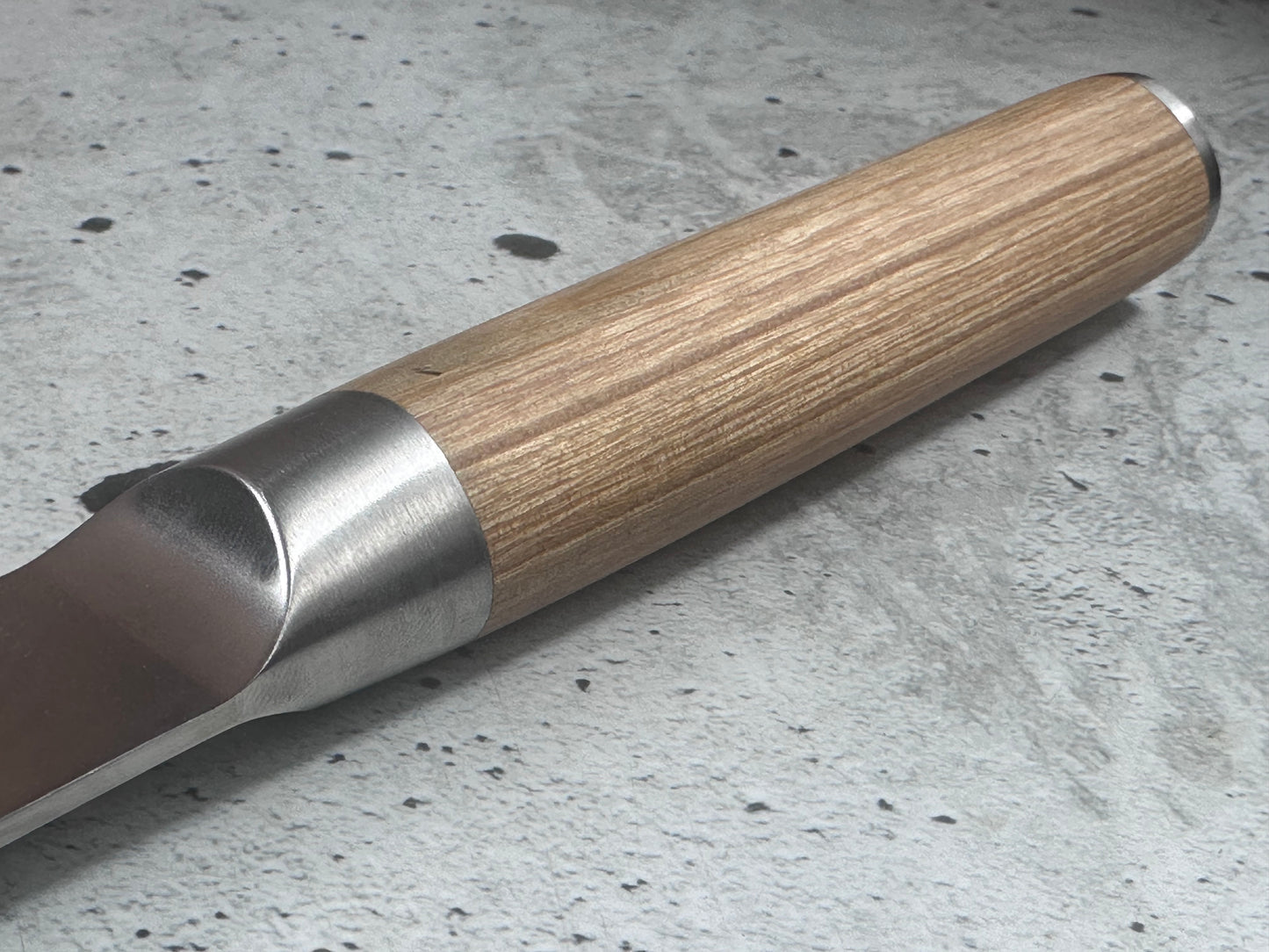 Second Hand White Shun Chef Knife 2067