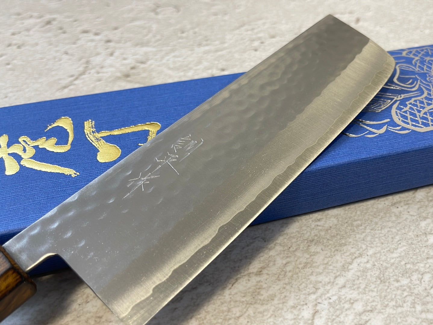 Masutani VG1 Tsuchime Nakiri 170mm